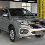 Haval H9 2018 из Китая