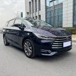 BYD MAX 2020 160 л.с. из Китая