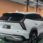 Geely Boyue L 2024 из Китая