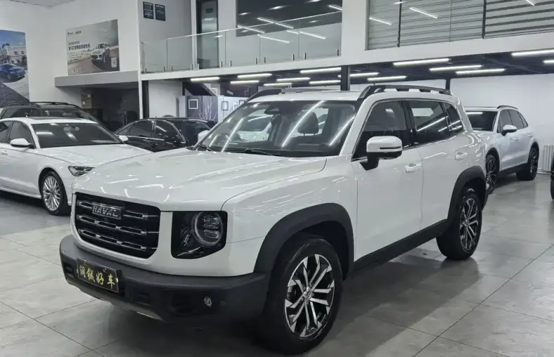 Haval Big Dog 2020 из Китая