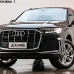 Audi Q7 2024 из Китая