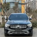 Mercedes-Benz GLC 2020 из Китая