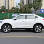 Haval F7x 2021 из Китая
