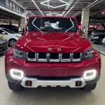Beijing Off-Road F40 2021 из Китая