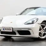 Porsche 718 2024 из Китая