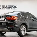 BMW X6 2019 306 л.с. 306 л.с. из Китая