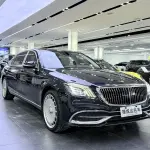 Mercedes-Benz S-Class 2016 из Китая