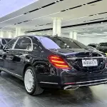 Mercedes-Benz S-Class 2016 из Китая