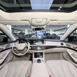 Mercedes-Benz S-Class 2016 из Китая