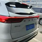 Haval H6 2022 150 л.с. 150 л.с. из Китая
