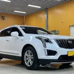 Cadillac XT5 2022 237 л.с. 237 л.с. из Китая