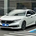 Honda Civic 2021 177 л.с. 177 л.с. 177 л.с. из Китая