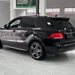 Mercedes-Benz GLE AMG 2019 390 л.с. из Китая