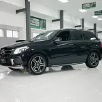 Mercedes-Benz GLE AMG 2019 390 л.с. из Китая