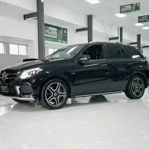 Mercedes-Benz GLE AMG 2019 390 л.с. из Китая