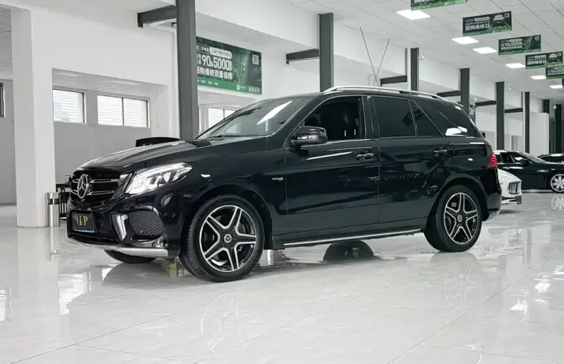 Mercedes-Benz GLE AMG 2019 из Китая
