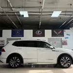 Volkswagen Tiguan L 2021 186 л.с. — лот 57682209 из Китая