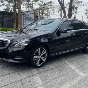 Mercedes-Benz E-Class 2014 из Китая