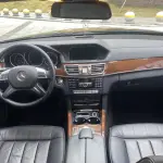 Mercedes-Benz E-Class 2014 из Китая