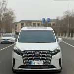 Buick GL8 2024 из Китая