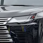 Lexus LX 2023 из Китая