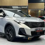 GAC Motor Trumpchi GS3 2024 из Китая