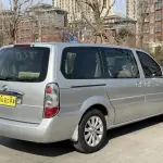 Buick GL8 2016 167 л.с. из Китая