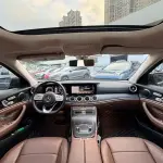 Mercedes-Benz E-Class 2019 из Китая