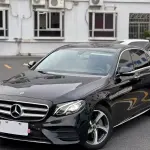 Mercedes-Benz E-Class 2019 из Китая