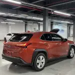 Lexus UX 2020 из Китая
