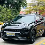 Lynk & Co 01 2022 254 л.с. из Китая