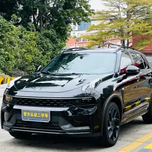 Lynk & Co 01 2022 254 л.с. из Китая