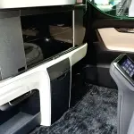 Lexus LM 2021 из Китая