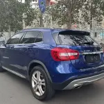 Mercedes-Benz GLA 2017 из Китая