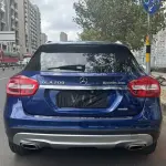 Mercedes-Benz GLA 2017 из Китая