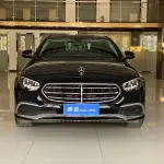 Mercedes-Benz E-Class 2023 из Китая