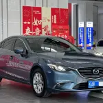 Mazda Atenza 2019 158 л.с. из Китая
