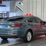 Mazda Atenza 2019 158 л.с. из Китая