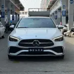 Mercedes-Benz C-Class 2022 из Китая