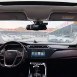 Ford Territory 2019 из Китая