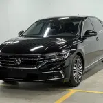 Volkswagen Passat 2021 из Китая