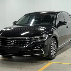 Volkswagen Passat 2021 из Китая