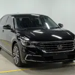 Volkswagen Passat 2021 из Китая