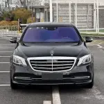 Mercedes-Benz S-Class 2020 367 л.с. 367 л.с. 367 л.с. 367 л.с. из Китая