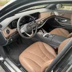Mercedes-Benz S-Class 2020 367 л.с. 367 л.с. 367 л.с. 367 л.с. из Китая