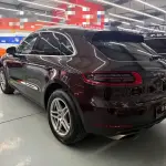 Porsche Macan 2016 237 л.с. 237 л.с. 237 л.с. 237 л.с. из Китая