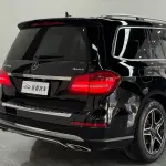 Mercedes-Benz GLS 2017 лот 57685827 из Китая