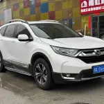 Honda CR-V 2019 из Китая