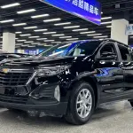 Chevrolet Equinox 2022 169 л.с. 169 л.с. из Китая