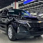 Chevrolet Equinox 2022 169 л.с. 169 л.с. из Китая